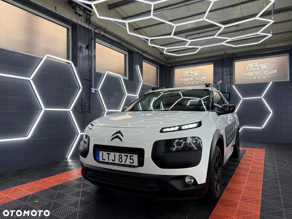 Citroen C4 Cactus 2015 photo 3