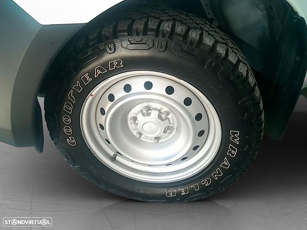 Isuzu D-Max 1.9 Ddi CD 4WD L CM - 15