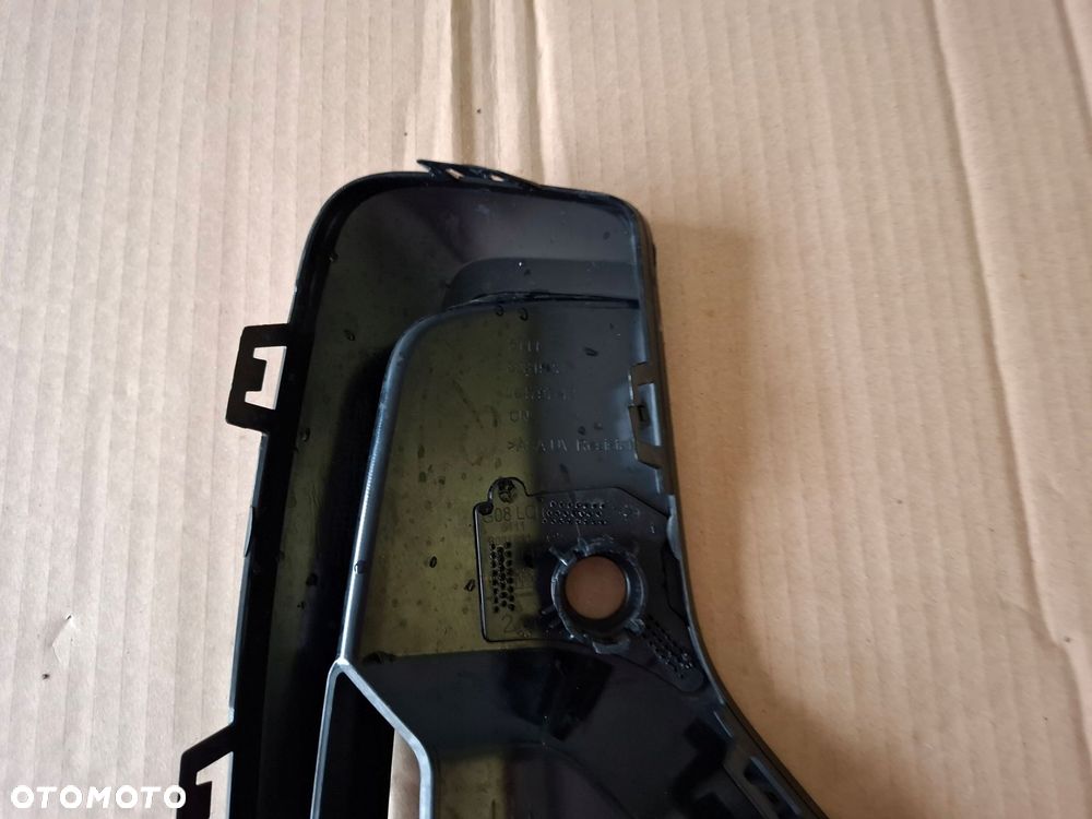 kratka zderzaka bmw ix3 g08 m pakiet lift oryginał - 5
