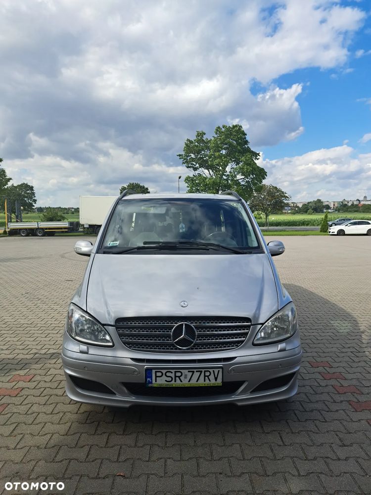 Mercedes-Benz Viano - 2