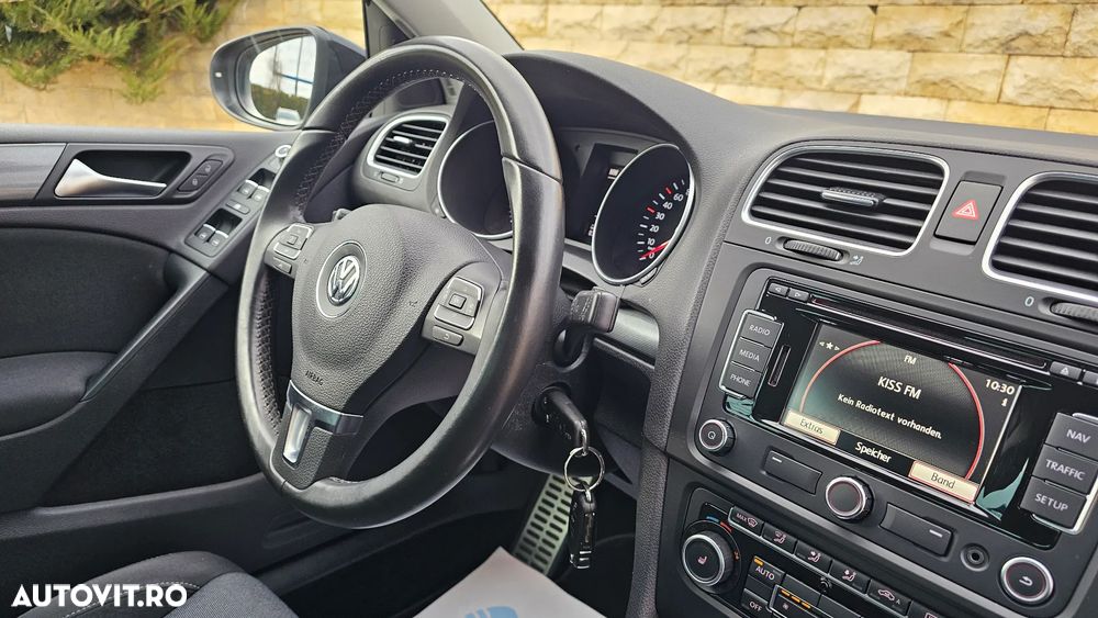 Volkswagen Golf 1.4 TSI DSG Style - 12