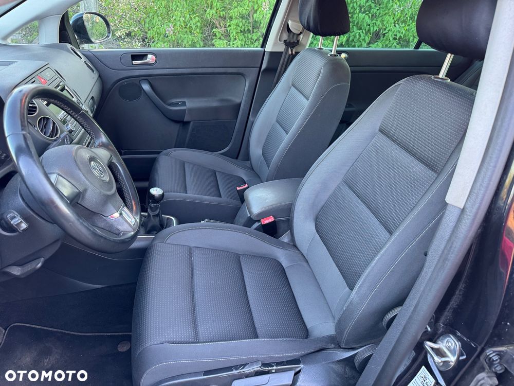 Volkswagen Golf Plus 1.6 United - 18