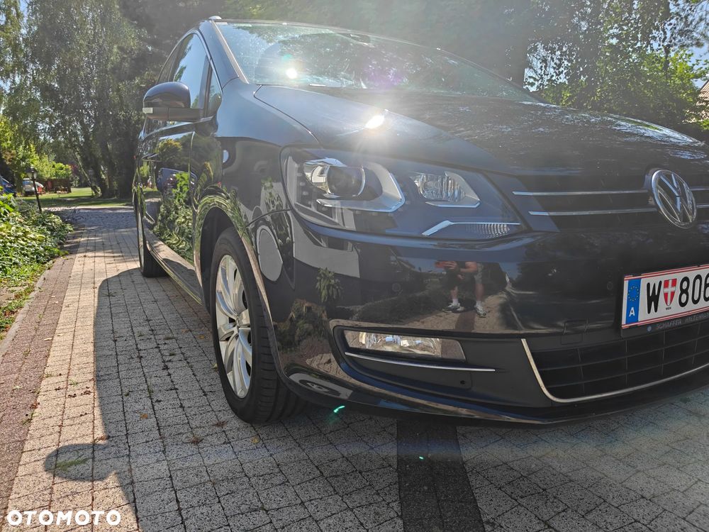 Volkswagen Sharan 2.0 TDI Highline DSG - 7