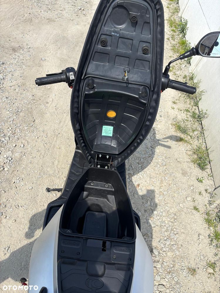 Kymco Agility - 3