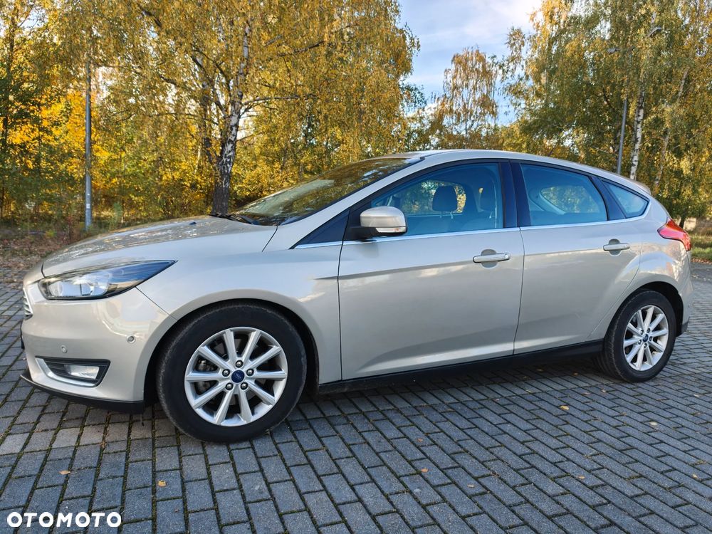 Ford Focus 2.0 TDCi Titanium ASS PowerShift - 6