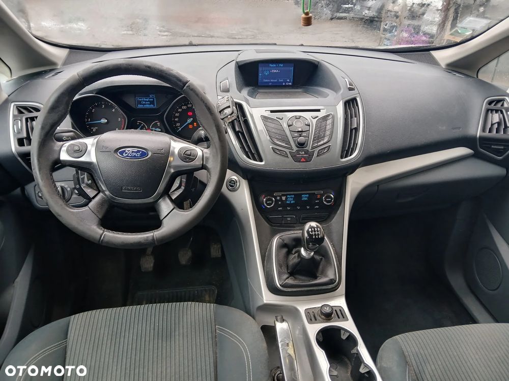 Ford C-MAX 1.6 TDCi DPF Style - 9