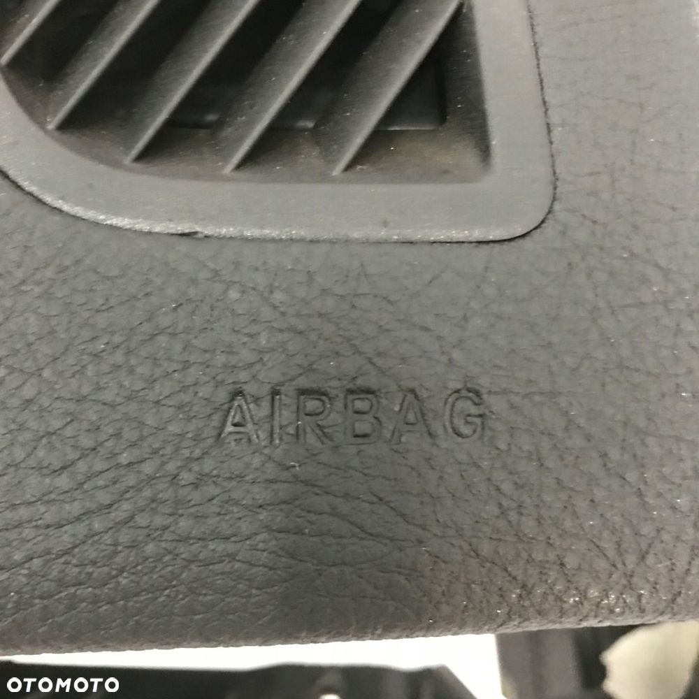 BMW F30 F31 F32 LCI DESKA ROZDZIELCZA KONSOLA KOKPIT PULPIT PODUSZKI AIRBAG AIR BAG NAPINACZE KIT SET - 4