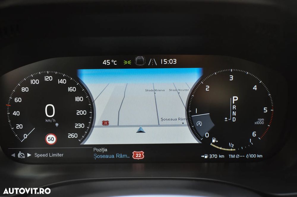 Volvo XC 60 D4 AWD Geartronic Momentum - 16