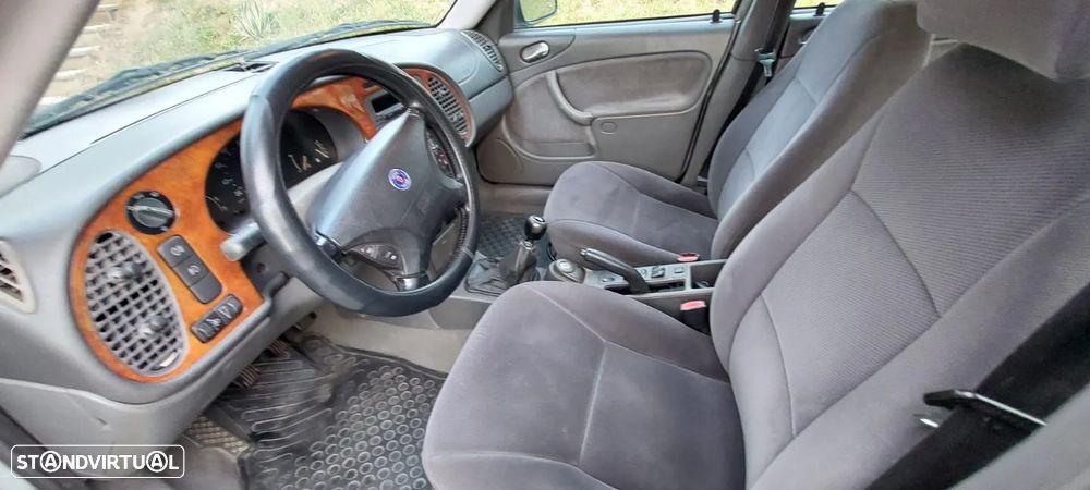 Saab 9-3 - 6