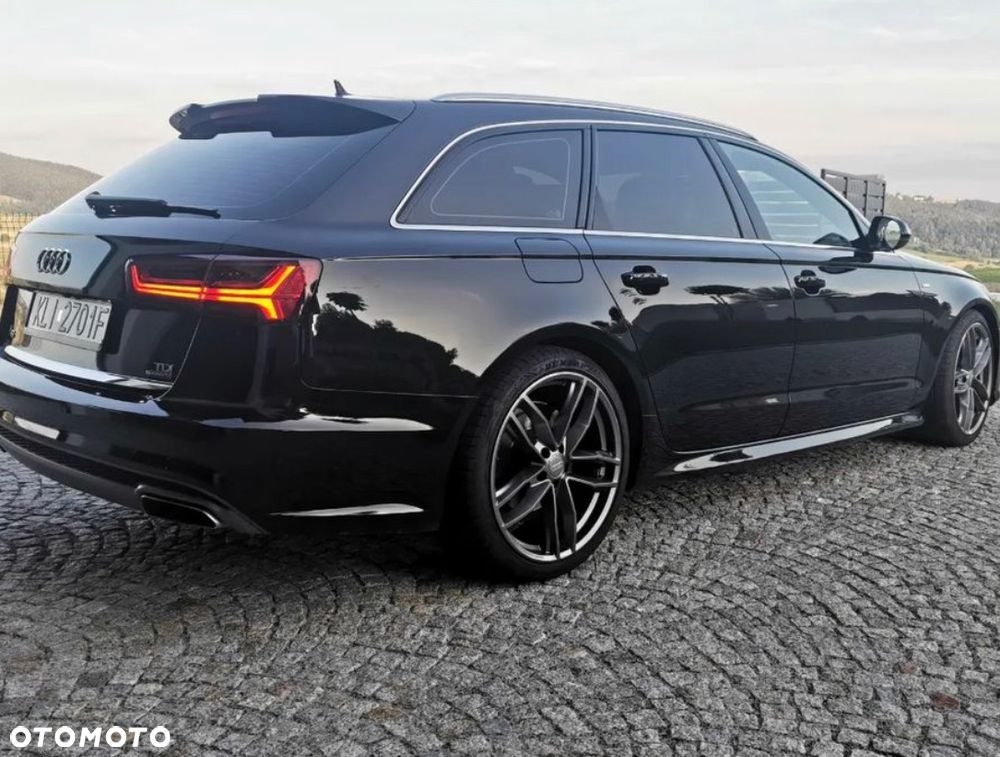 Audi A6 Avant 2.0 TDI quattro S tronic - 4