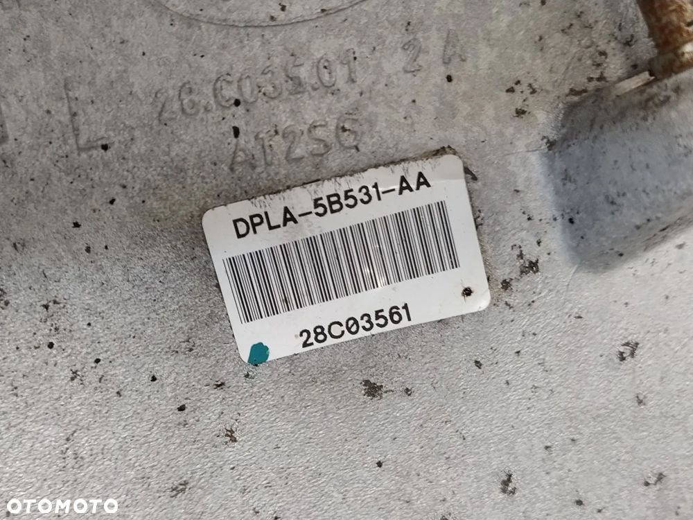 RANGE ROVER SPORT L494 ZAWIESZENIE TYŁ TYLNE PRAWE LEWE PÓŁOŚ WAHACZ ZWROTNICA KOMPLET ORYGINAŁ - 26