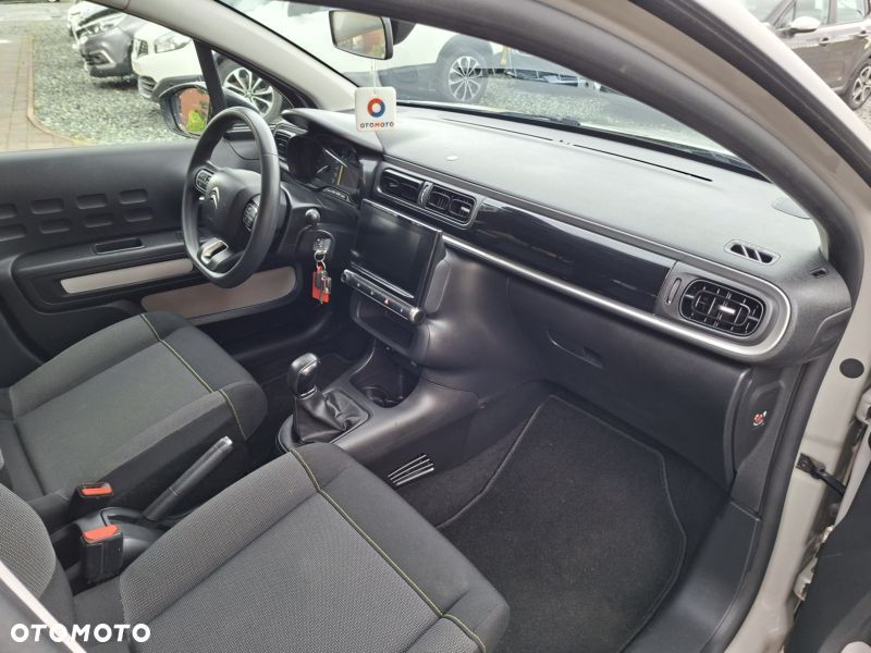 Citroën C3 Pure Tech 83 S&S LIVE - 23