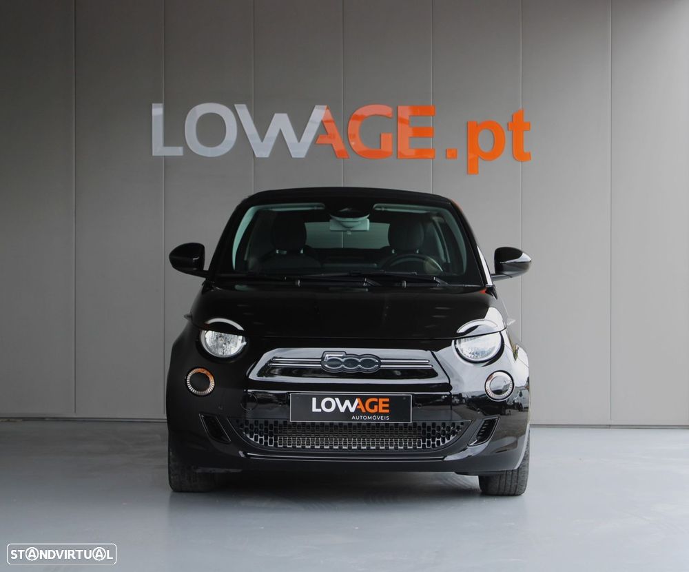 Fiat 500e C Icon - 27