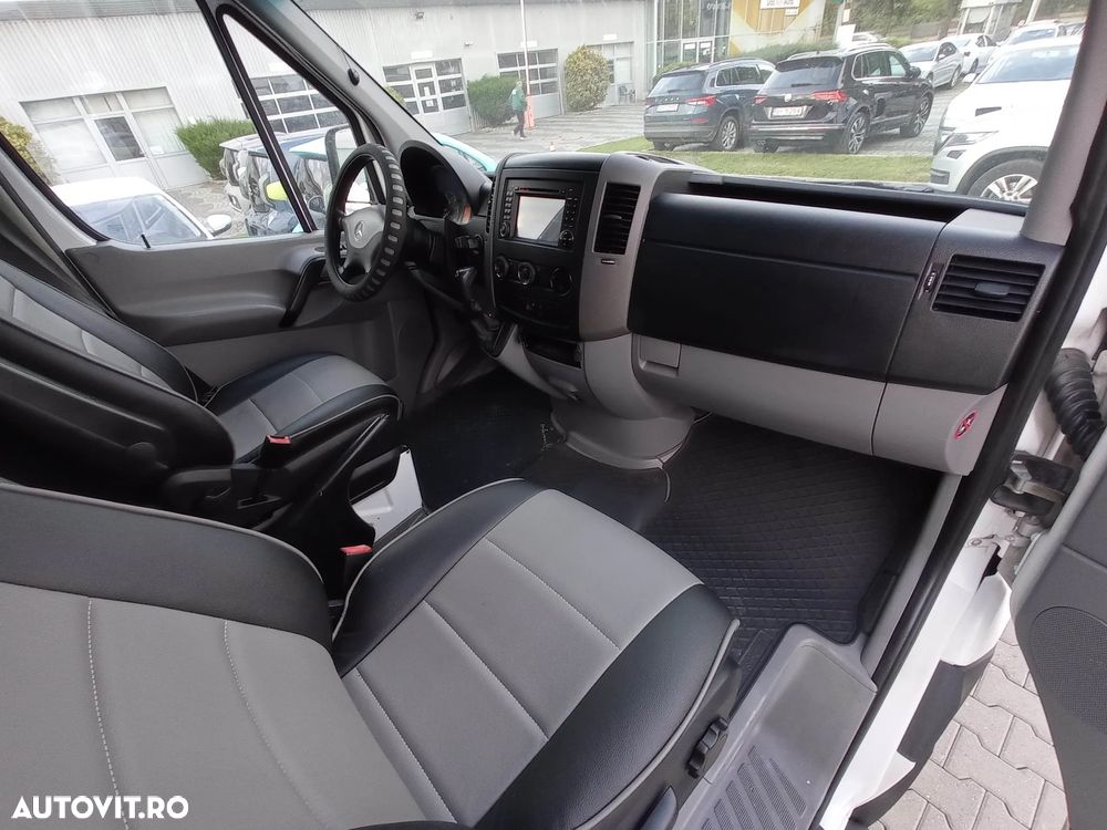 Mercedes-Benz Sprinter 319 4x2 4325 906.635 Automat - 15