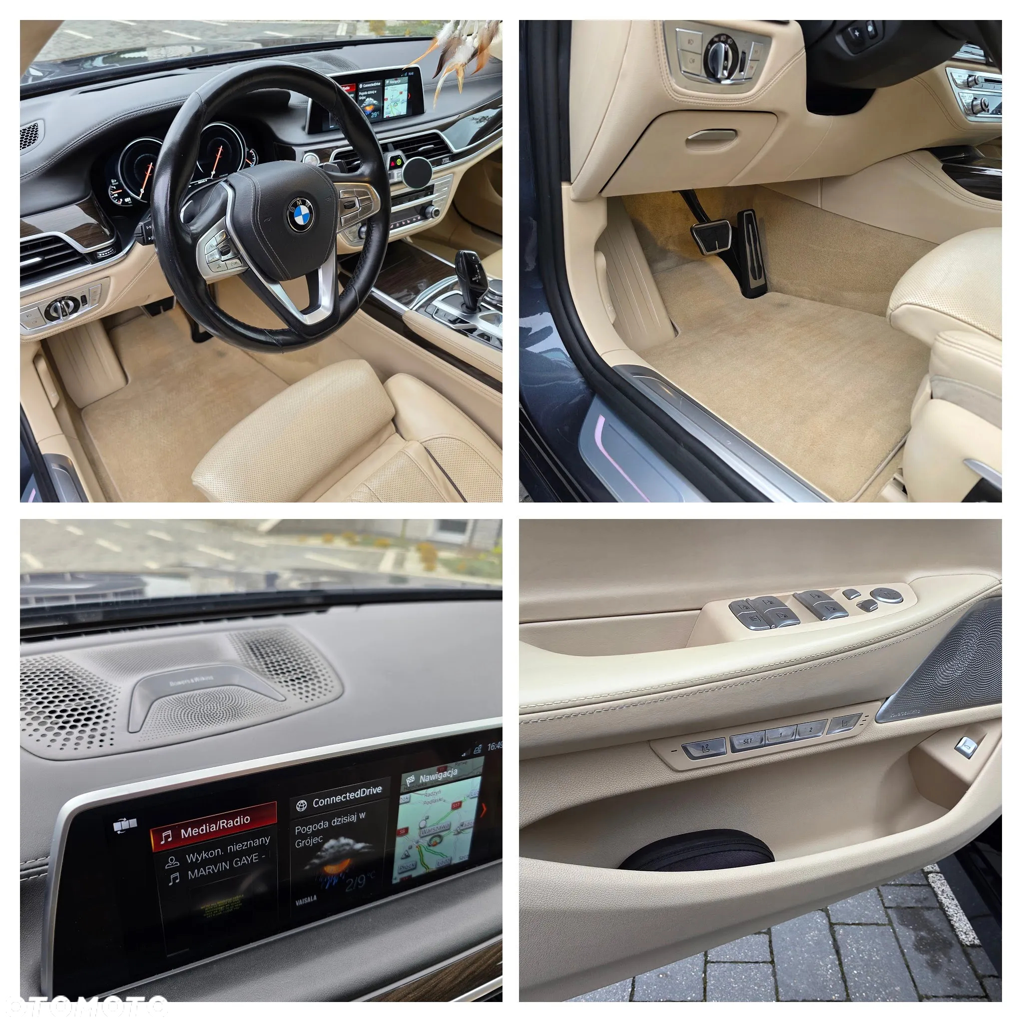 BMW Seria 7 730Ld xDrive sport - 32
