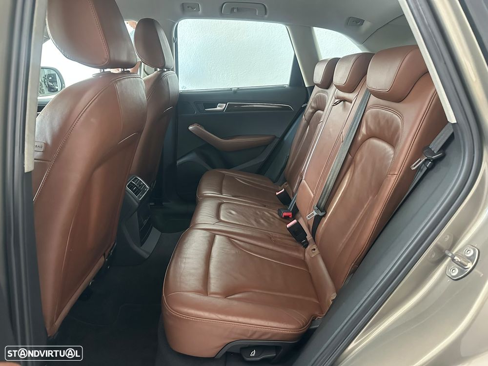 Audi Q5 2.0 TDI Advance S-tronic - 22