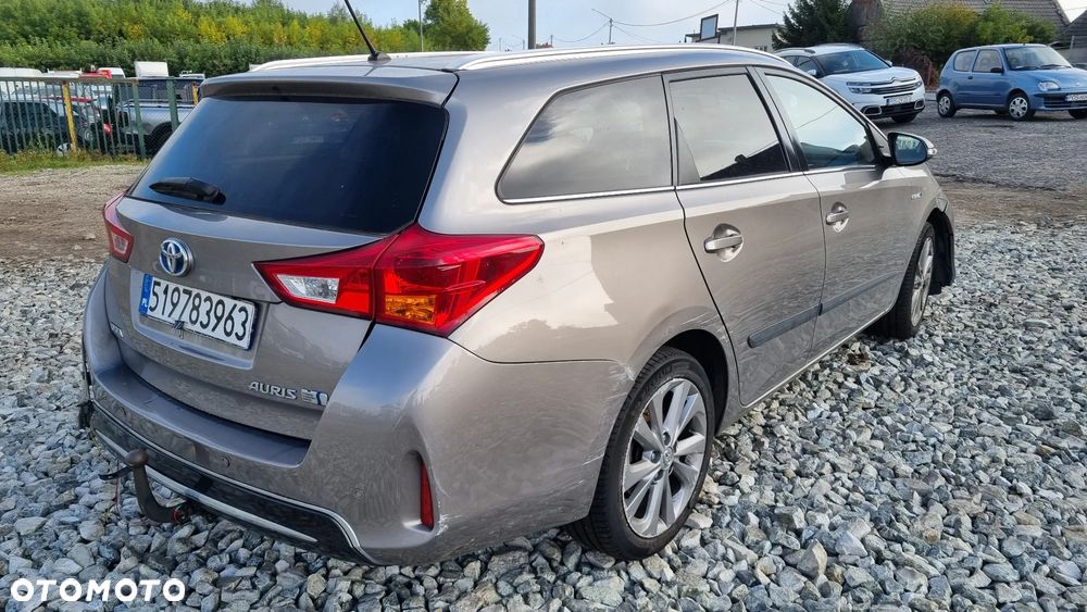 Toyota Auris - 6