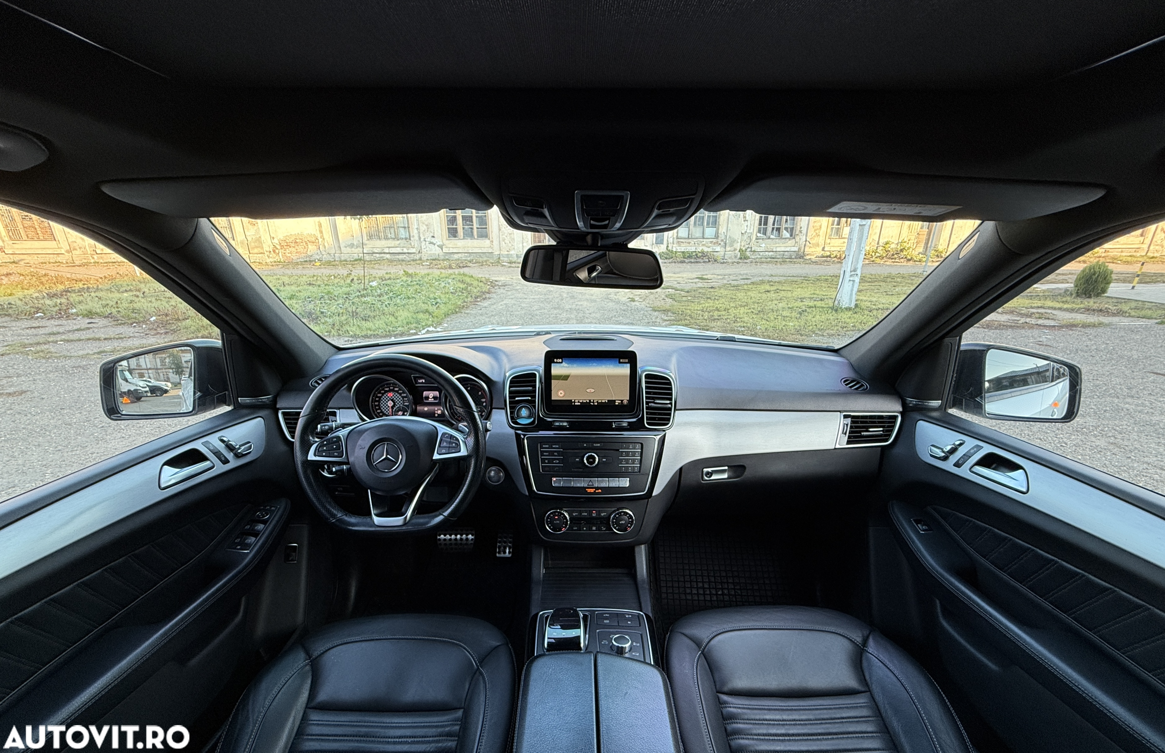 Mercedes-Benz GLE 350 d 4MATIC - 23