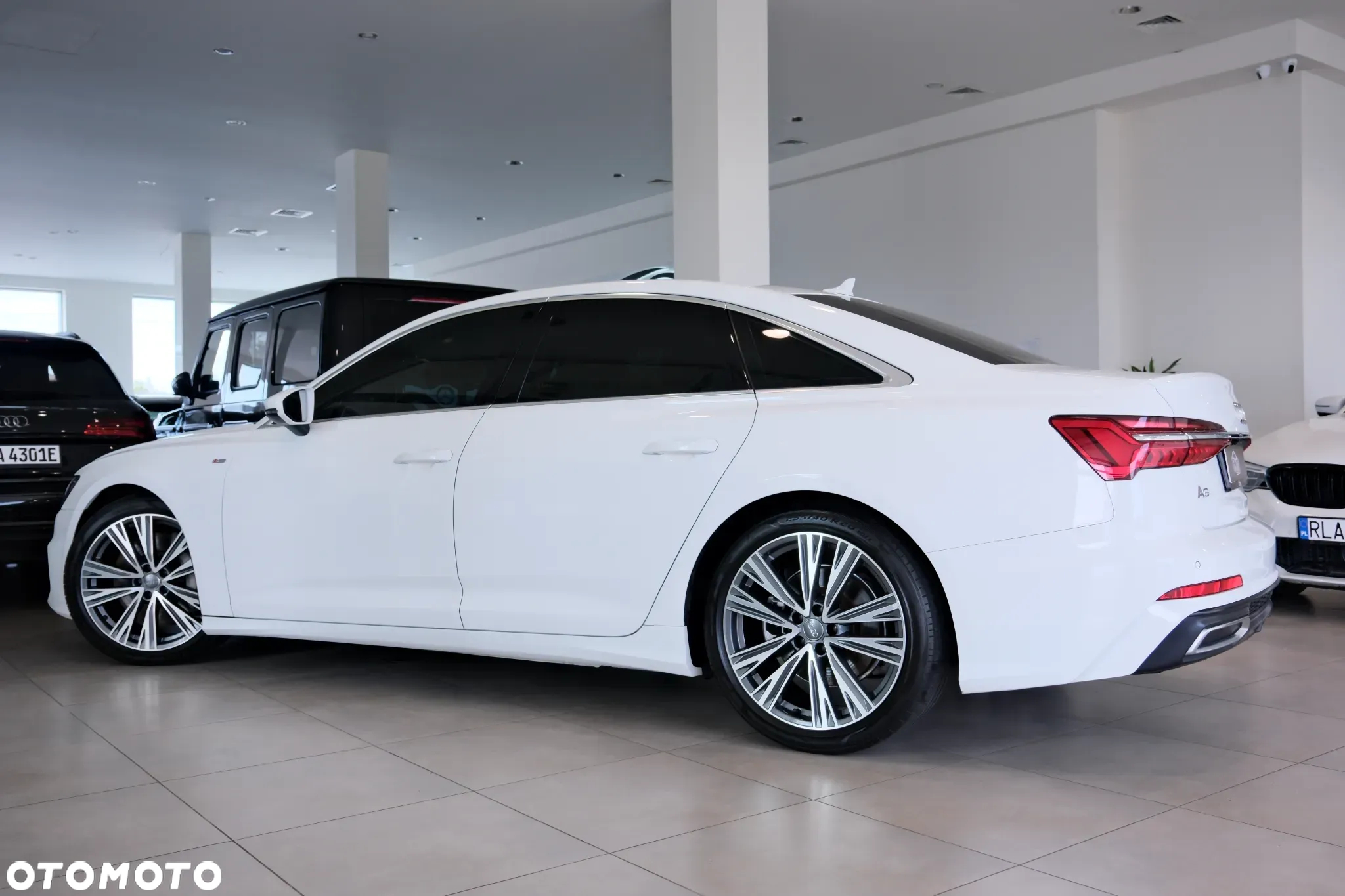 Audi A6 - 8