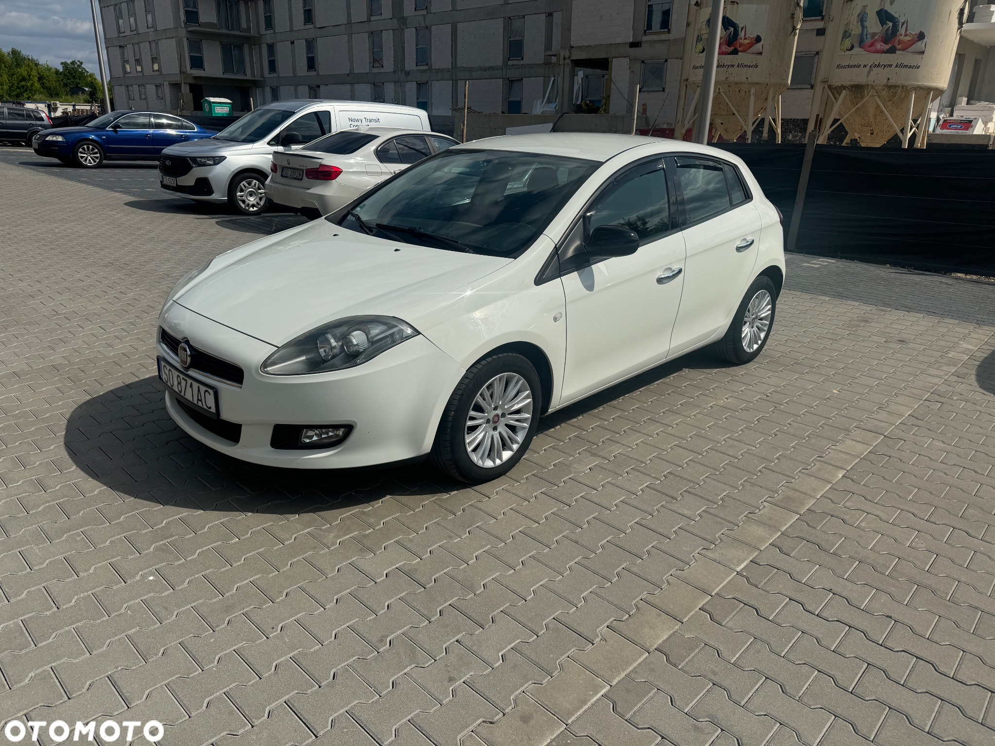 Fiat Bravo 1.6 Multijet 16V Dynamic - 11
