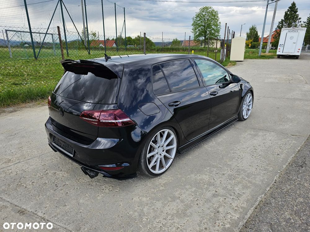 Volkswagen Golf 2.0 TSI BMT 4Mot R DSG - 5