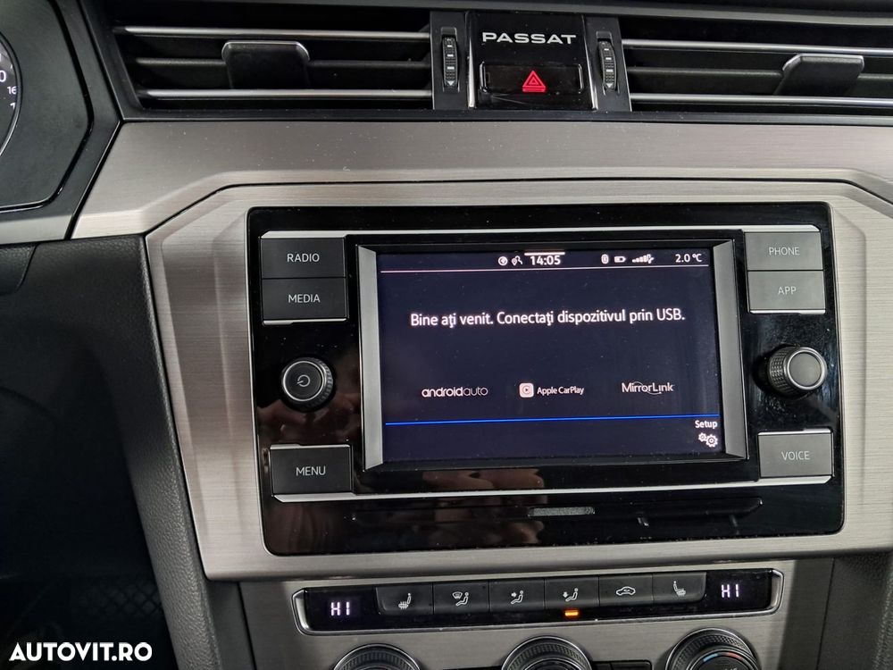 Volkswagen Passat - 20