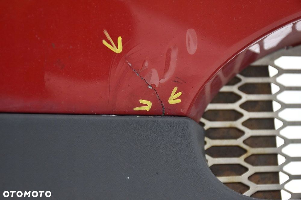 zderzak przedni przód mini one cooper i r50 - 8