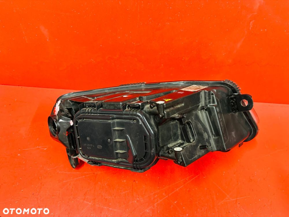 LAMPA LEWA AUDI A6 C6 LIFT BI XENON LED NIE SKRĘTNA KOMPLETNA EUROPA - 8