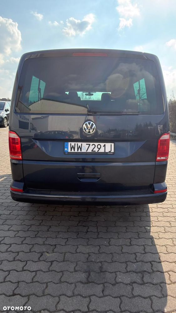 Volkswagen Caravelle - 5