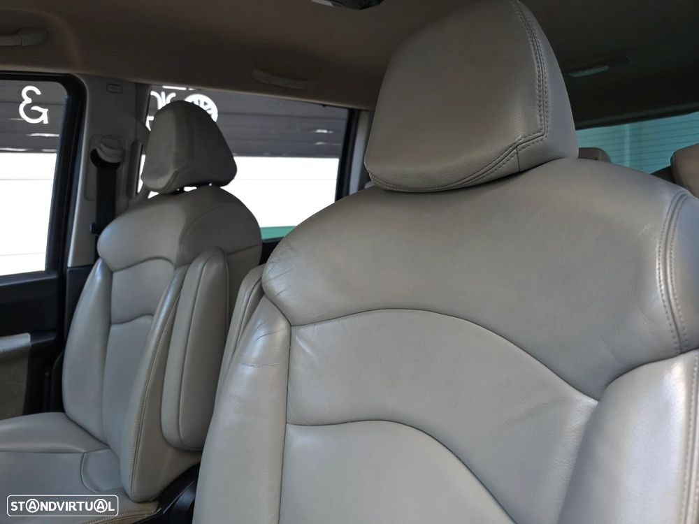 Citroën C8 2.2 HDi 16V Exclusive 7L. Aut. - 52