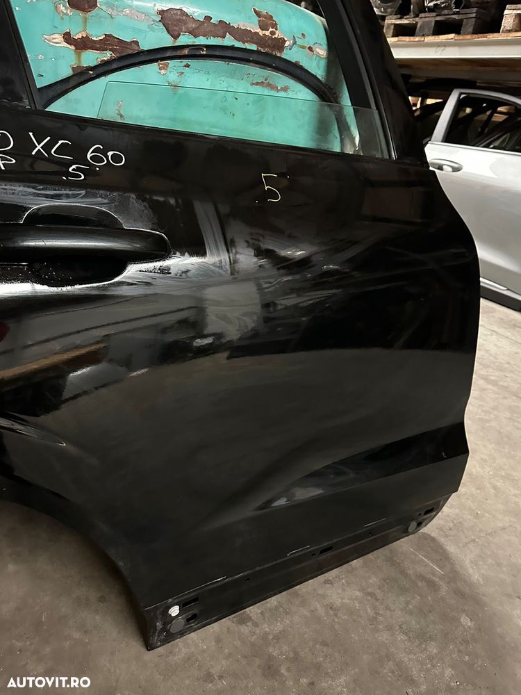 Usa dreapta spate completa  VOLVO XC60 an 2017-2024 - 3