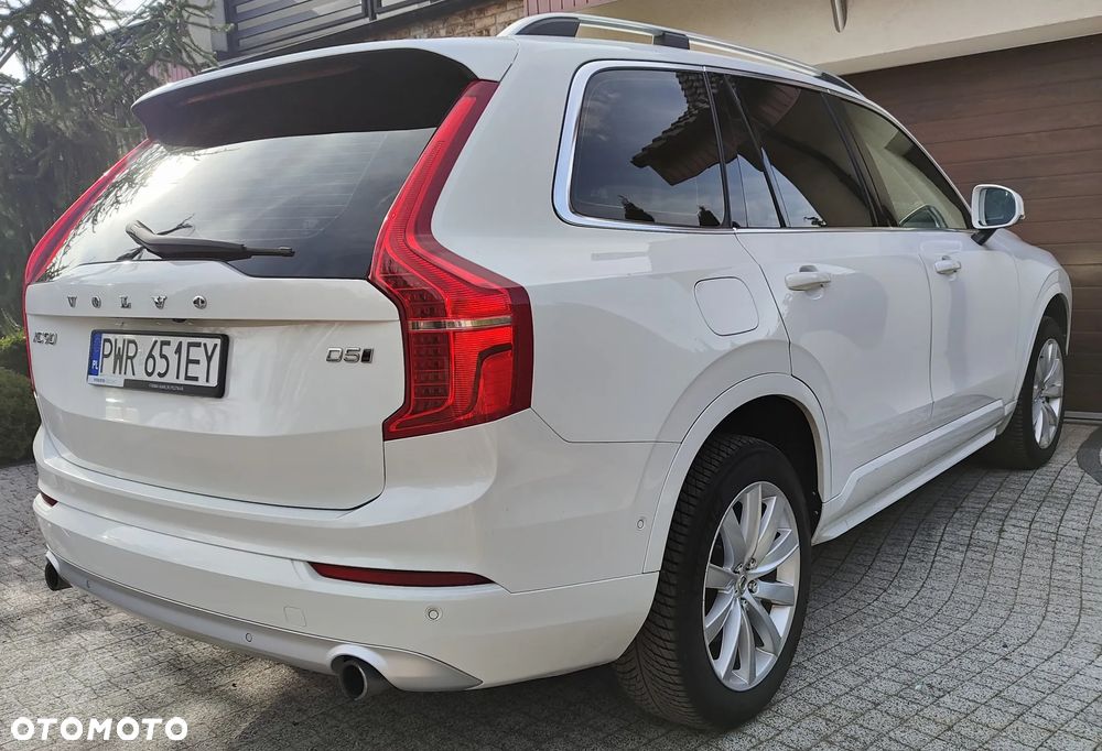 Volvo XC 90 - 7