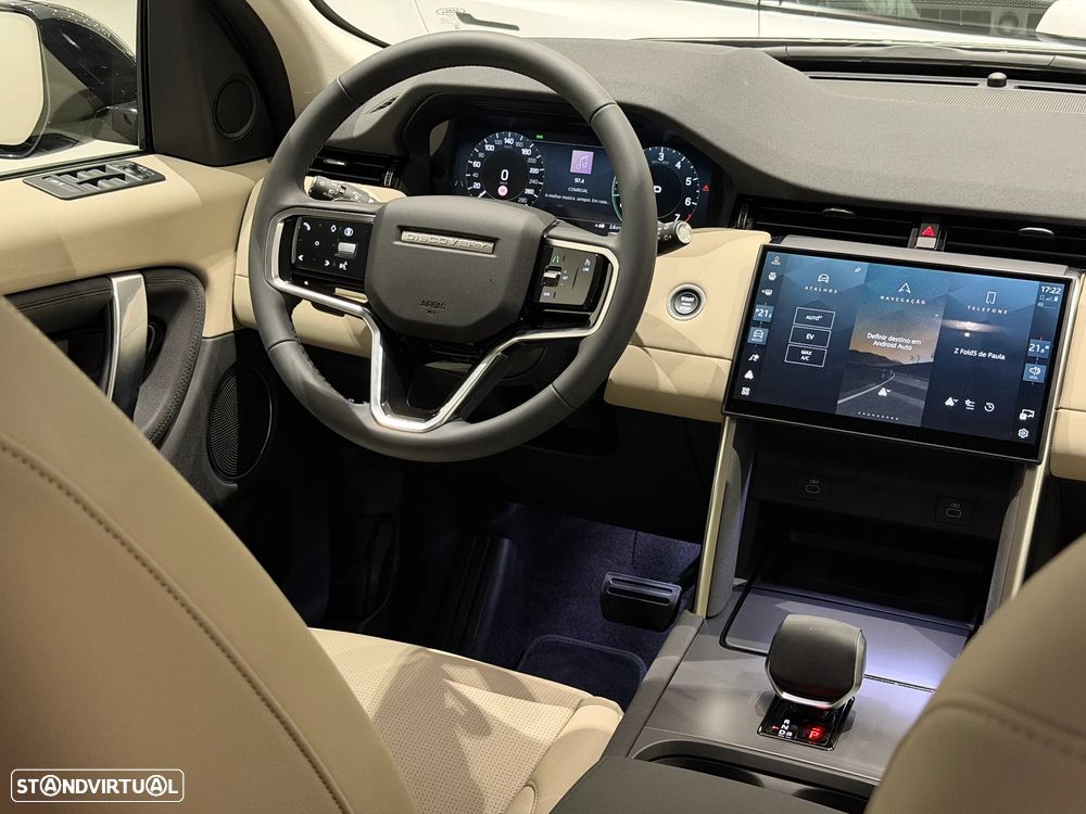 Land Rover Discovery Sport 1.5 I3 P270e AWD S - 10