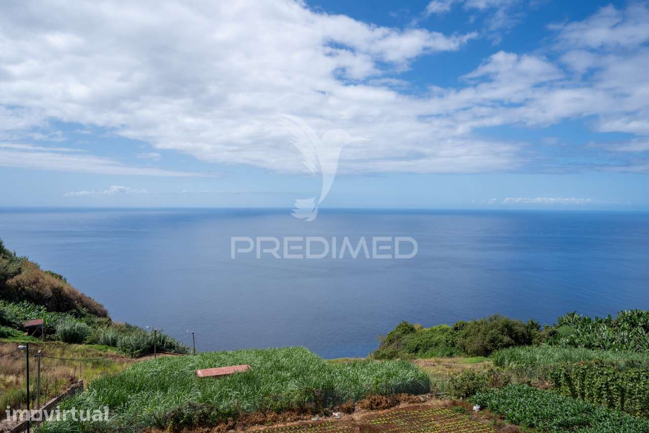 Moradia Isolada em Construção com Piscina e Vista Mar Infinita - Grande imagem: 5/17