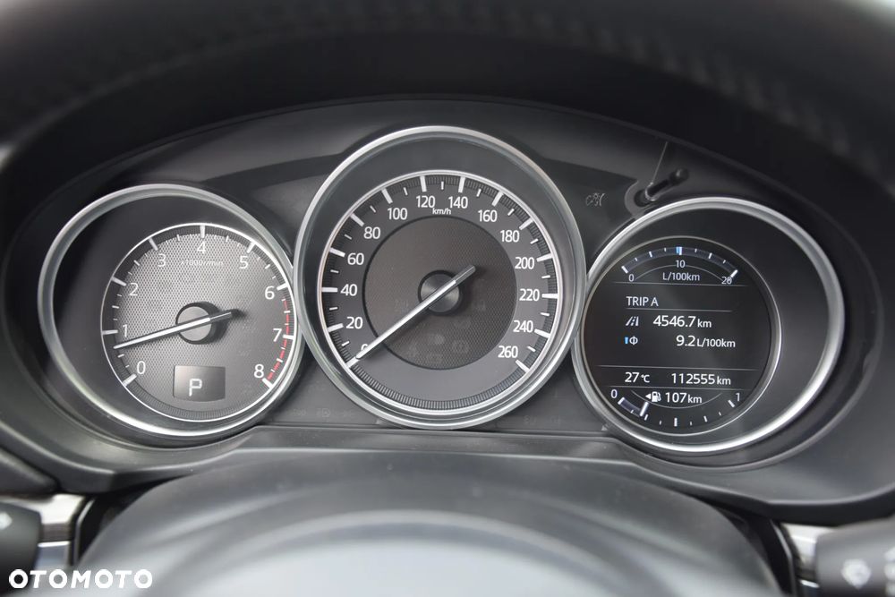 Mazda CX-5 2.5 Skypassion AWD - 18