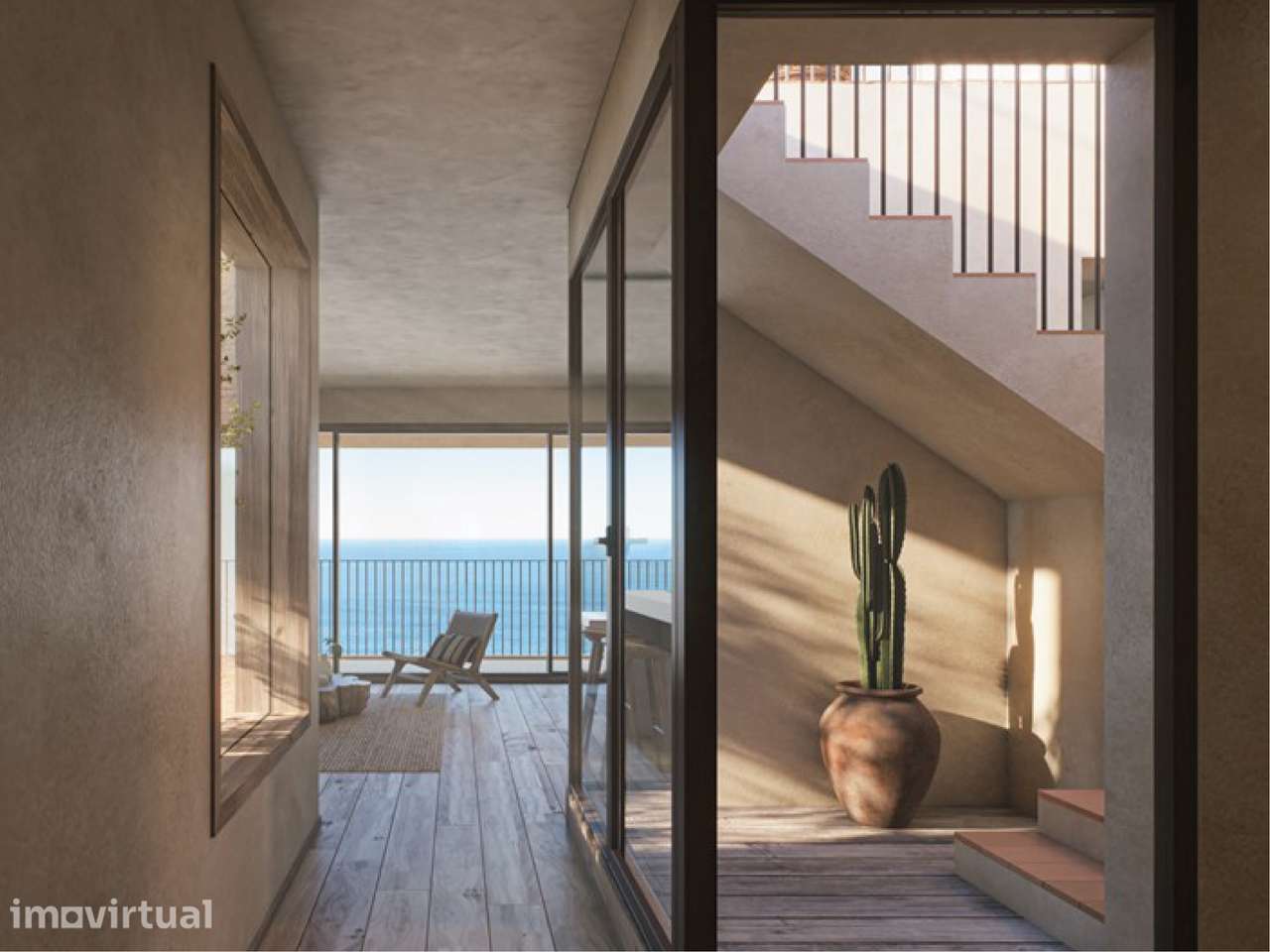 APARTAMENTO T2 PORTO COVO BEACH | SINES - Grande imagem: 5/10