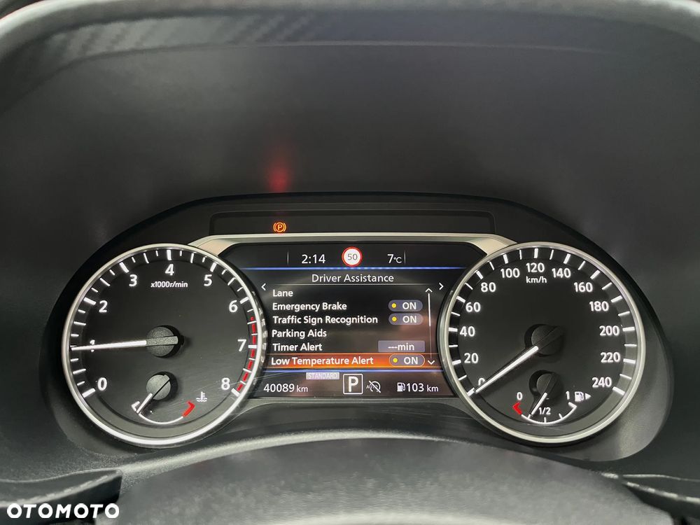 Nissan Juke 1.0 DIG-T DCT Enigma - 22