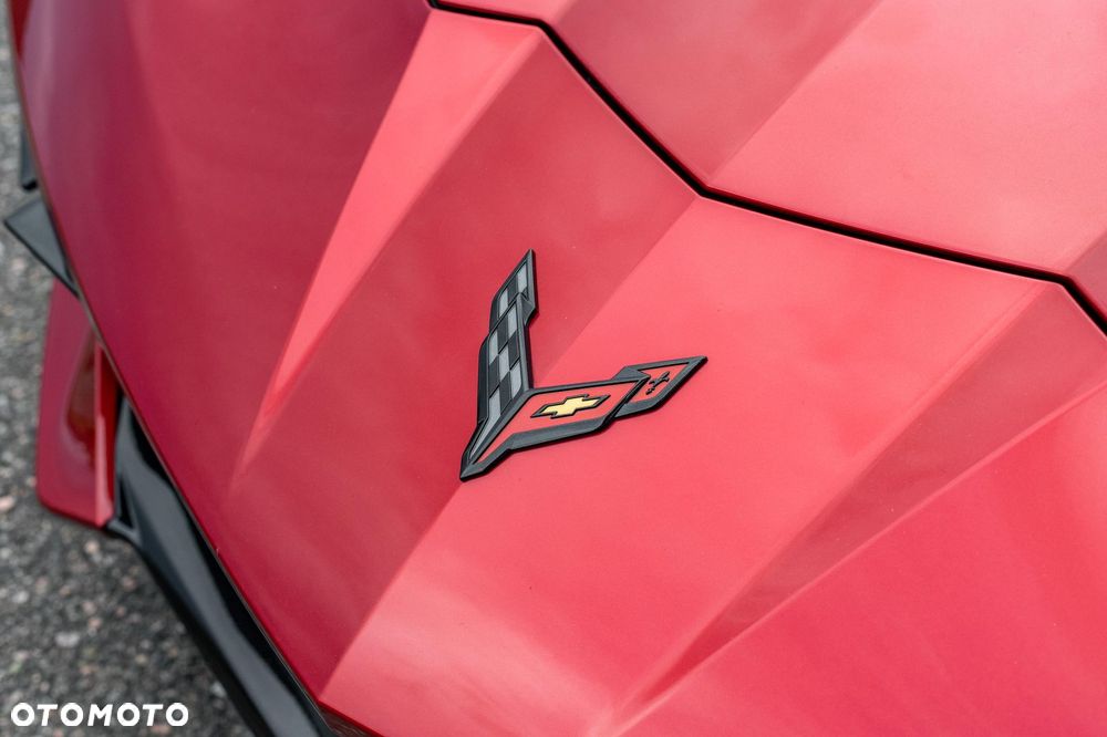 Chevrolet Corvette Stingray 2LT 6.2 V8 Automatik - 10