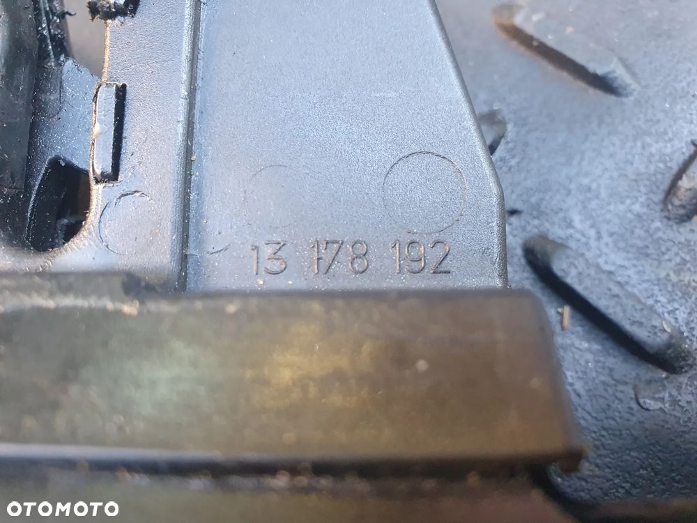 OPEL VECTRA C SEDAN ZAMEK KLAPY BAGAŻNIKA 13178192 495072894 - 7