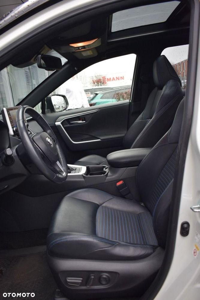 Toyota RAV4 2.5 Hybrid Selection 4x2 - 8