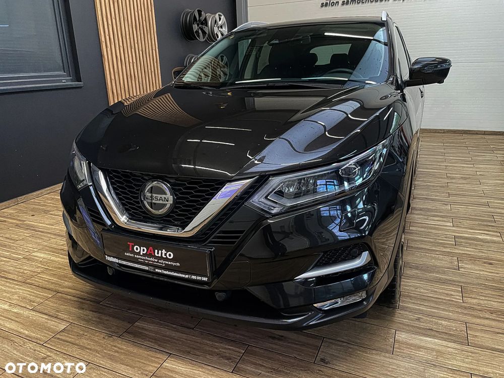 Nissan Qashqai 1.3 DIG-T Tekna+ - 13