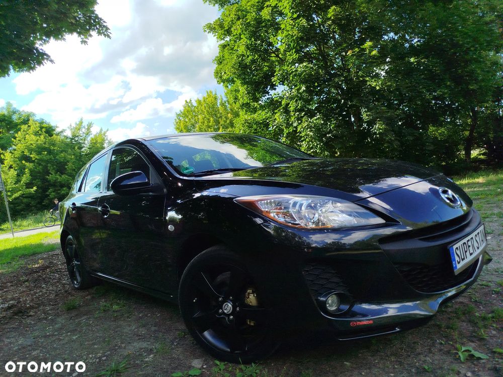 Mazda 3 1.6 Exclusive + - 1