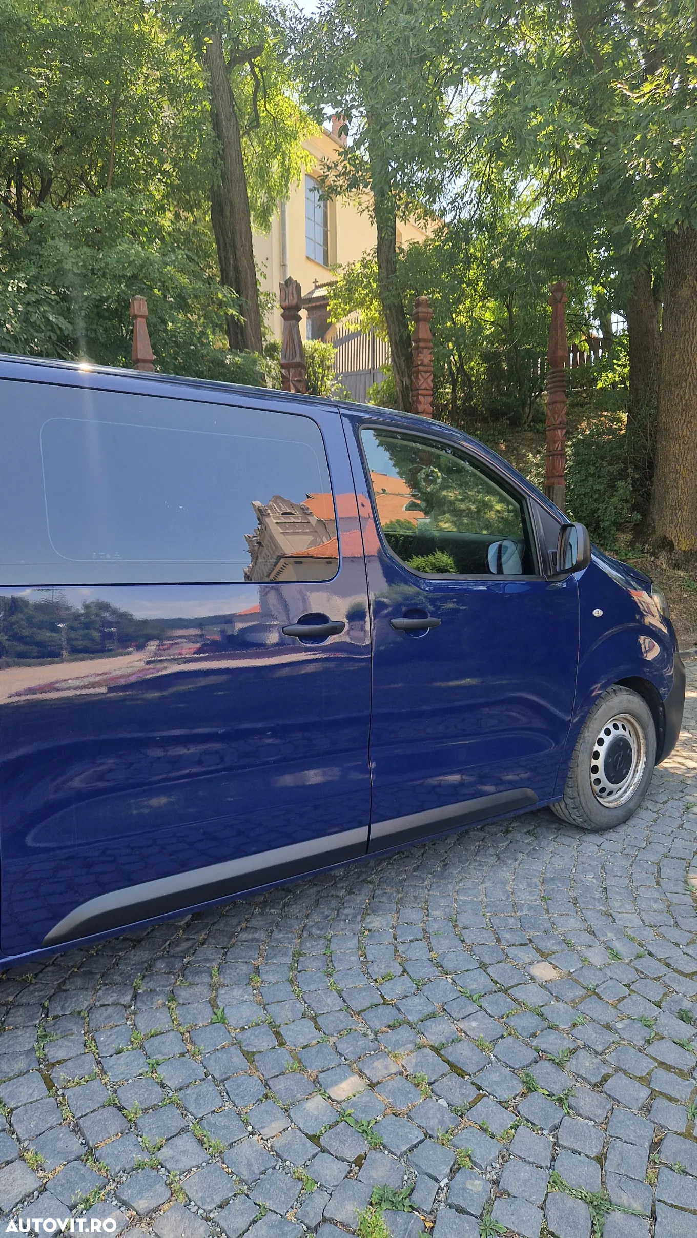 Opel Vivaro 1.5 CDTI 120CP Combi L2H1 (L) Standard - 7