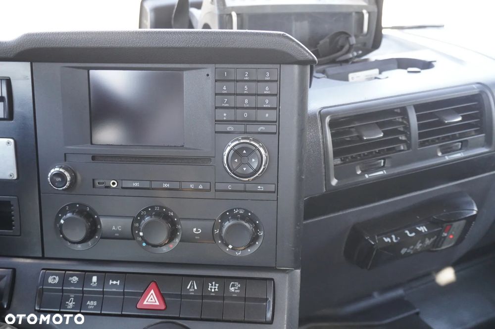 Mercedes-Benz Arocs 1830 / 90 tys. km! / HIAB 111 B-2 HIDUO - 27