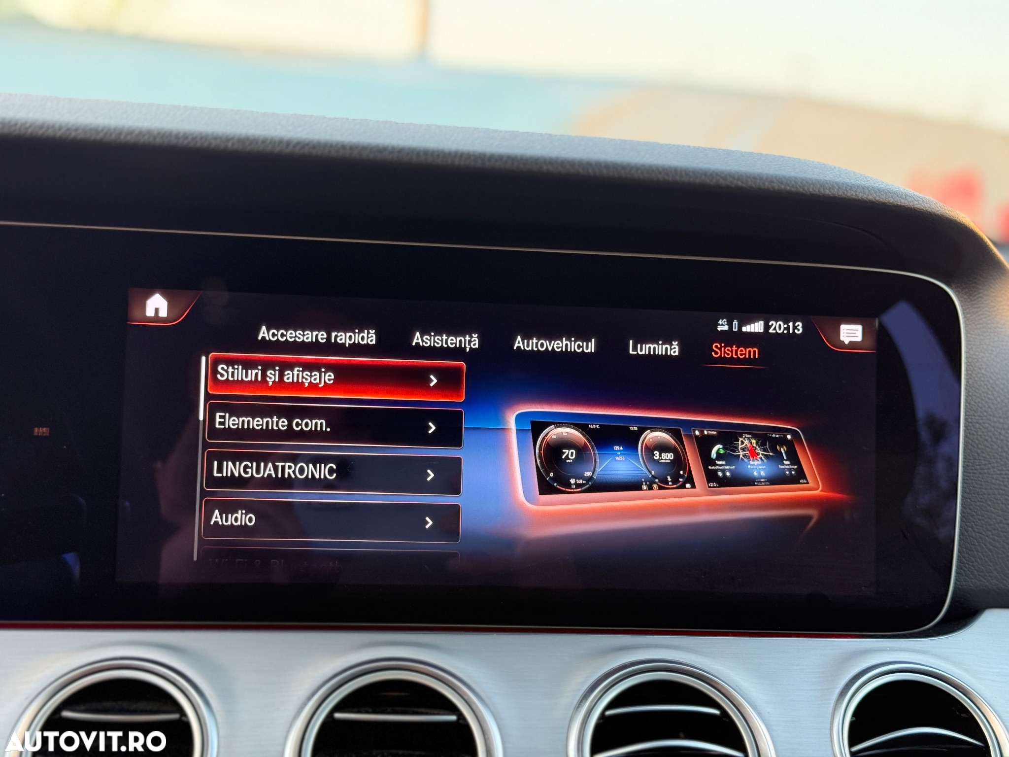 Mercedes-Benz E 220 d T 9G-TRONIC Avantgarde - 34