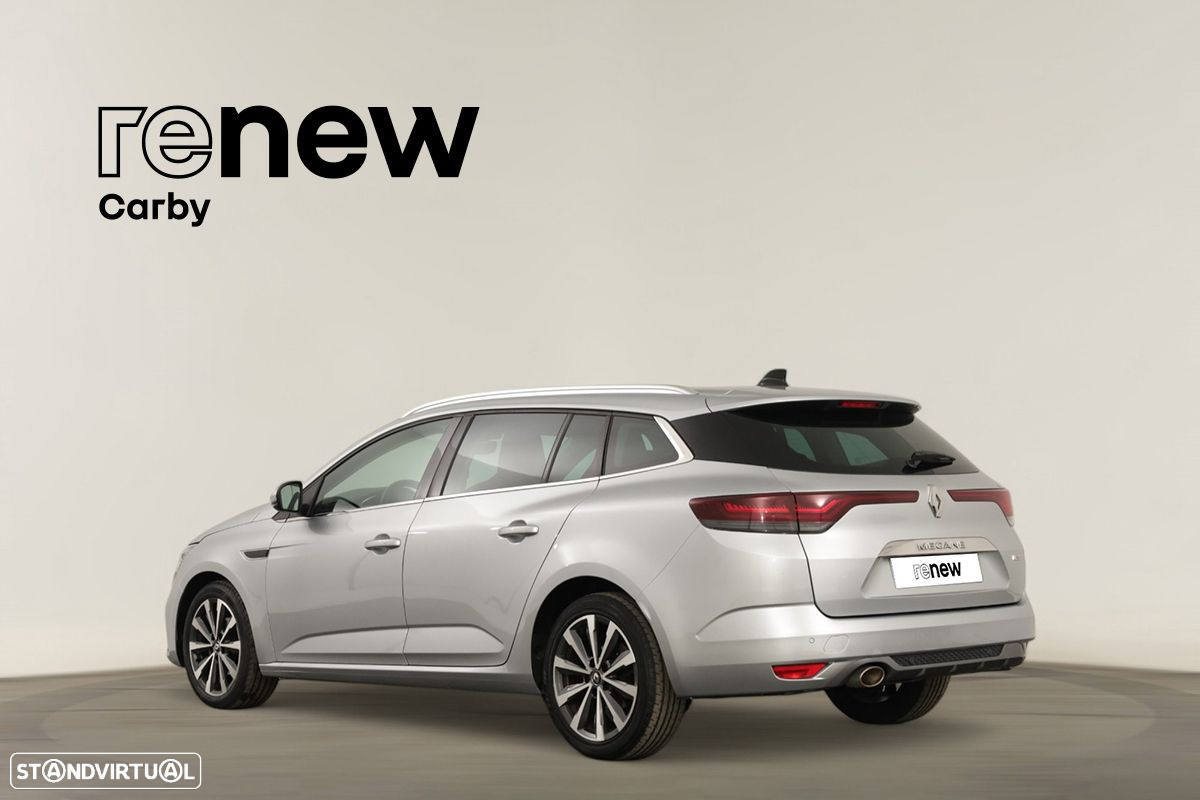 Renault Mégane Sport Tourer 1.3 TCe R.S. Line - 4
