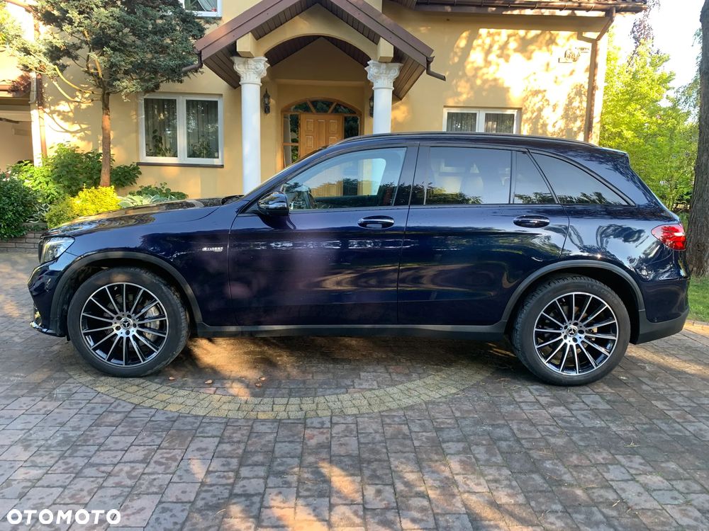 Mercedes-Benz GLC AMG 43 4-Matic - 2