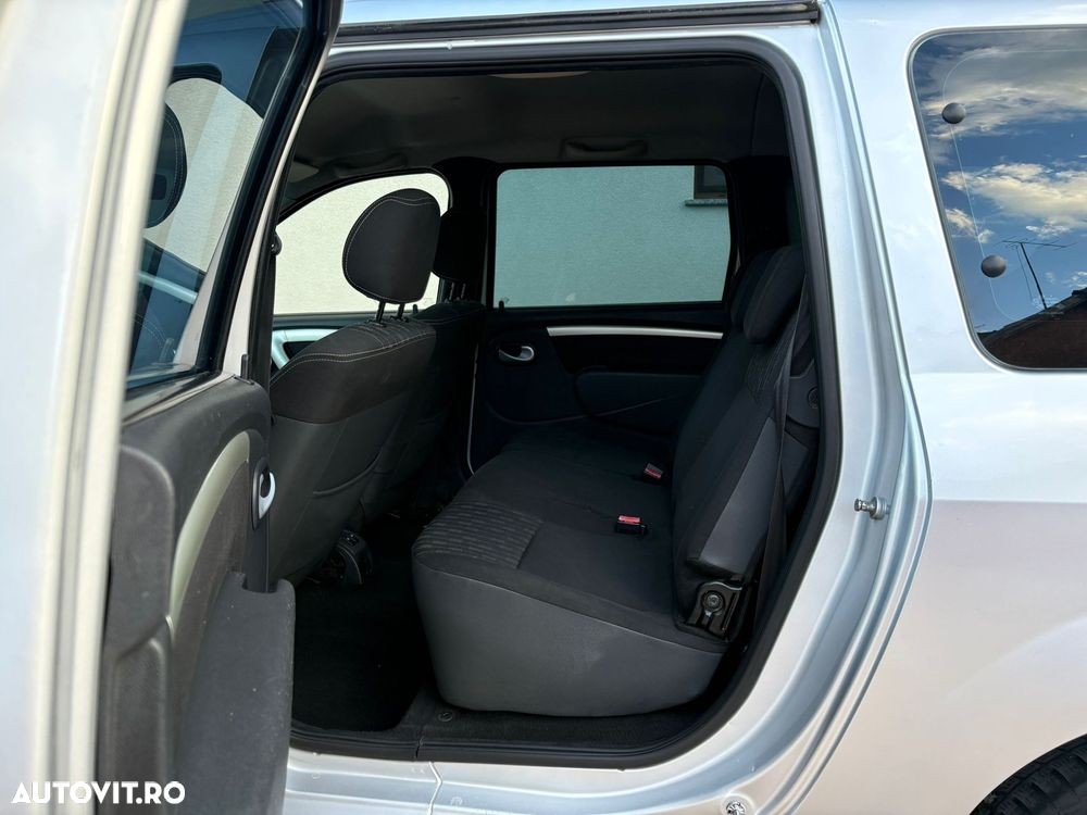 Dacia Logan MCV 1.5 dCi Prestige - 10