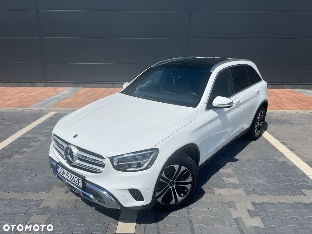 Mercedes-Benz GLC 200 d - 3