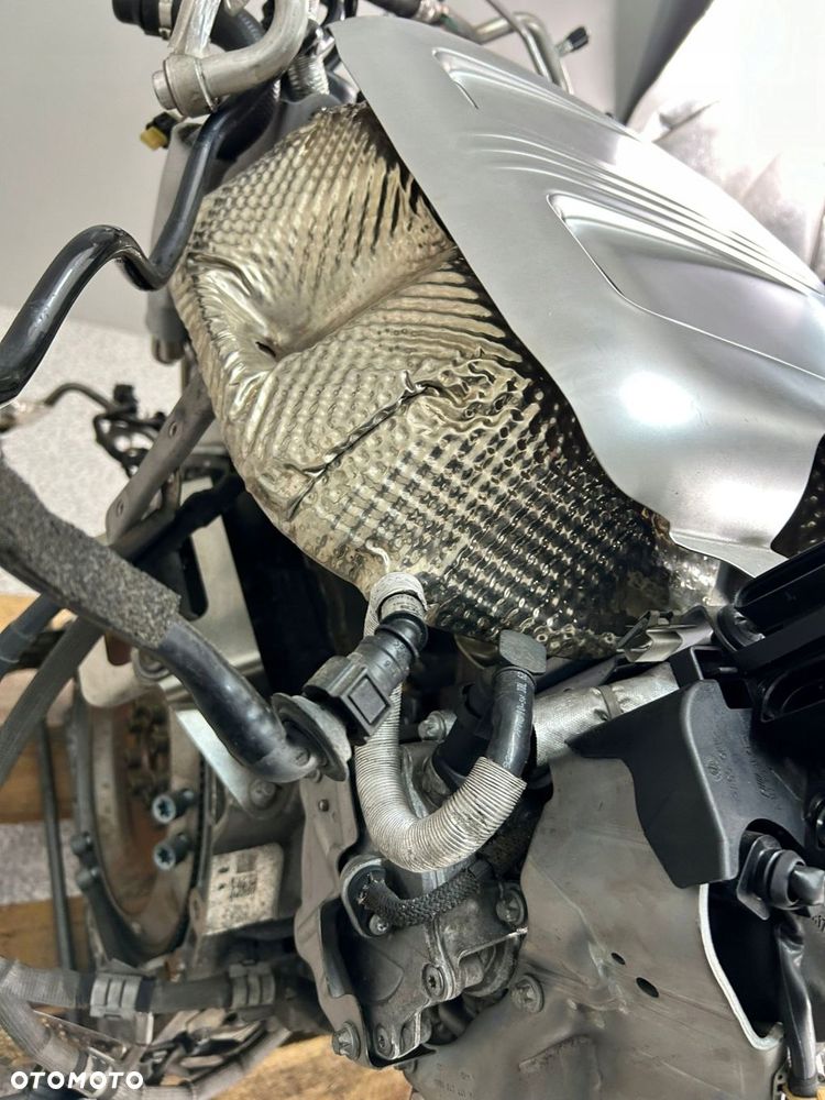 MERCEDES 63 AMG KOMPLETNY SILNIK 4.0 V8 177.980 177980 - 6